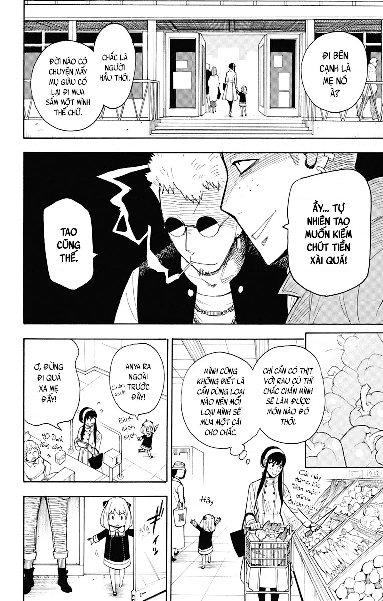Gia Đình Điệp Viên Chapter 7 - 19