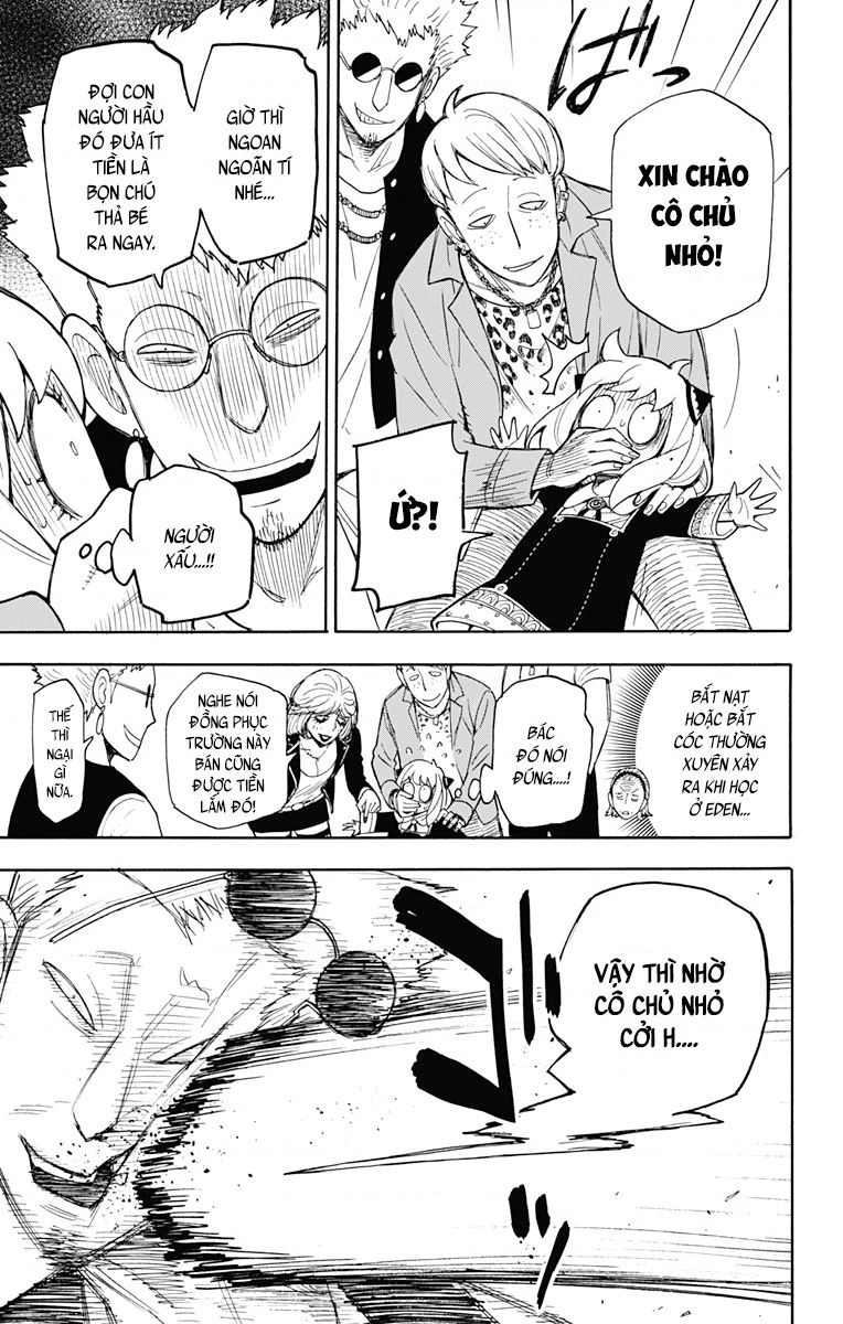 Gia Đình Điệp Viên Chapter 7 - 20