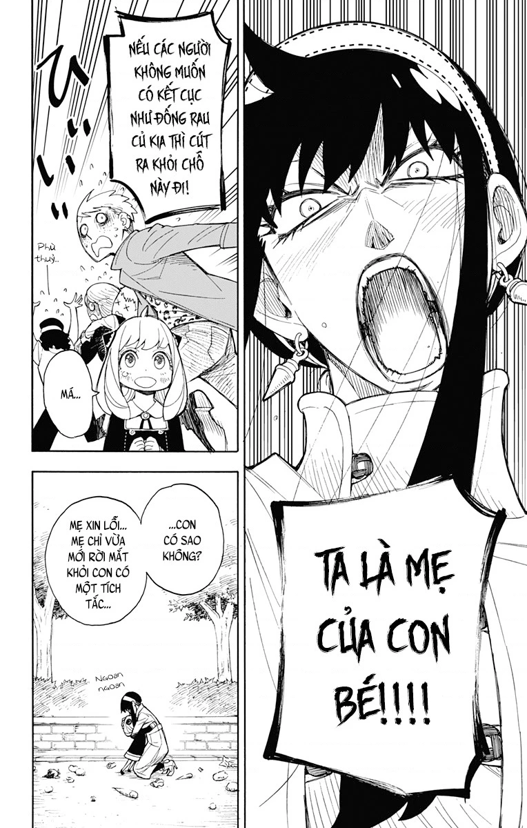 Gia Đình Điệp Viên Chapter 7 - 23