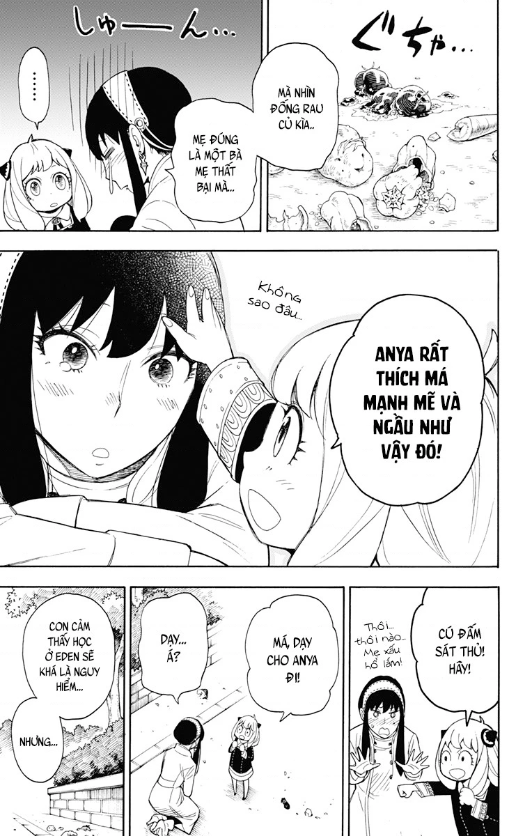 Gia Đình Điệp Viên Chapter 7 - 24