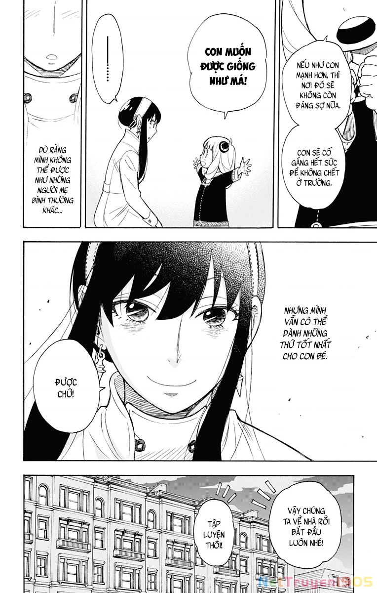 Gia Đình Điệp Viên Chapter 7 - 25