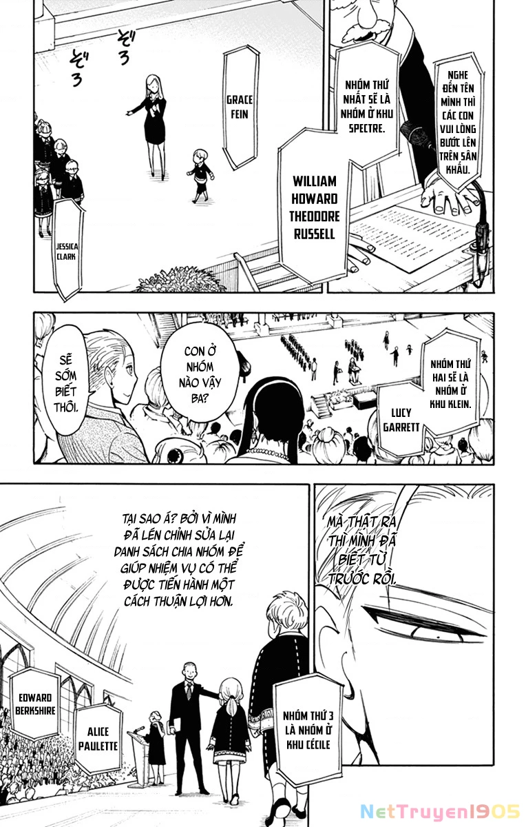 Gia Đình Điệp Viên Chapter 8 - 6