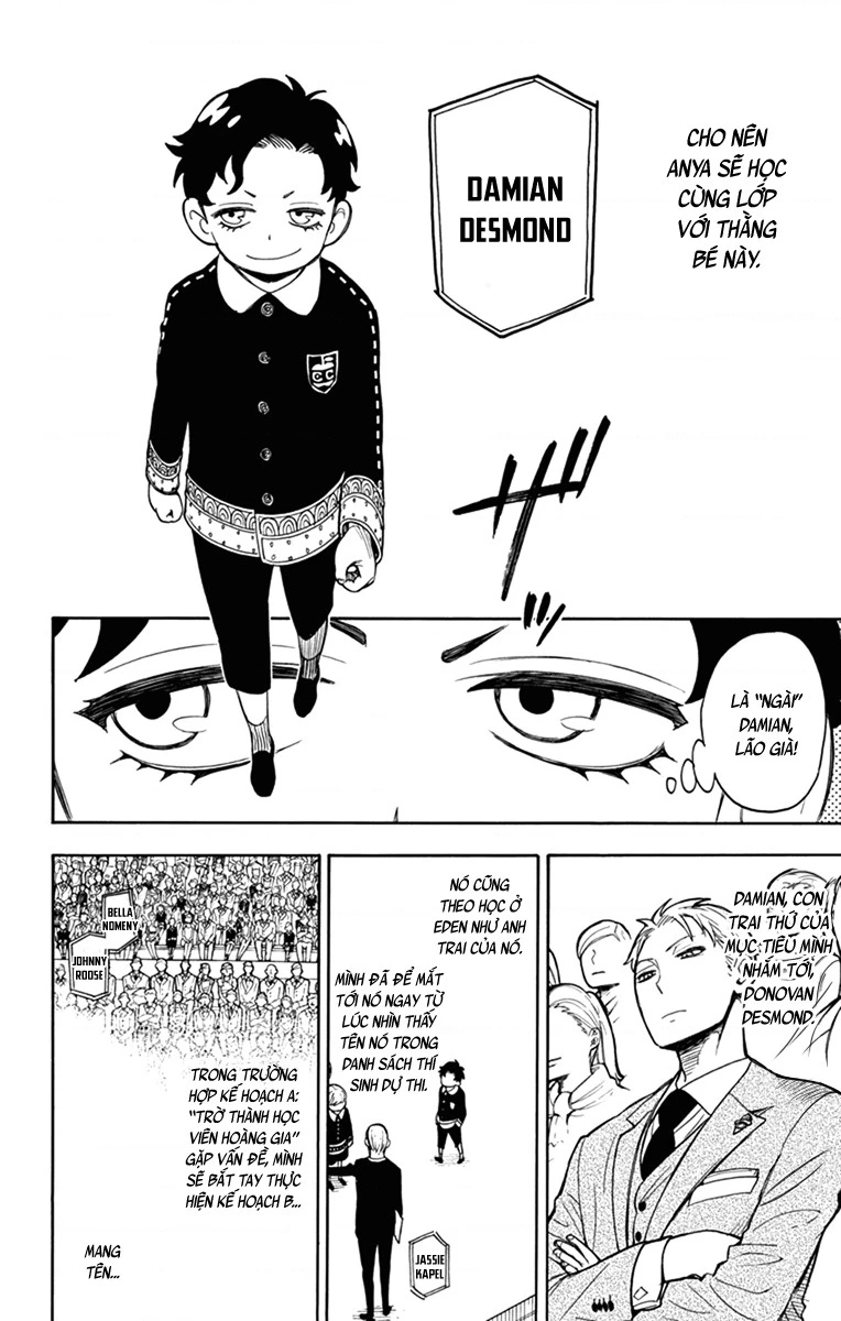 Gia Đình Điệp Viên Chapter 8 - 7