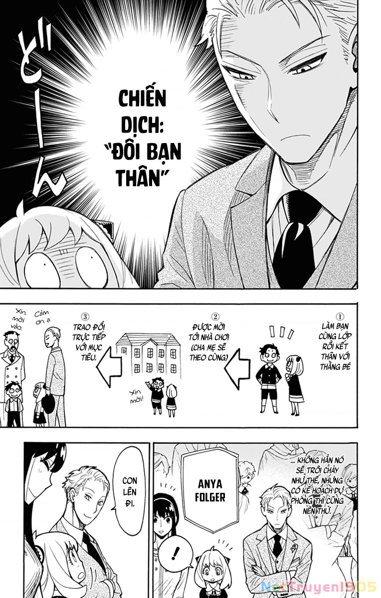 Gia Đình Điệp Viên Chapter 8 - 8