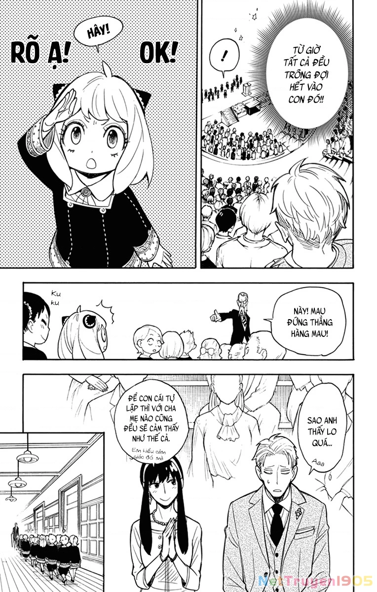 Gia Đình Điệp Viên Chapter 8 - 12