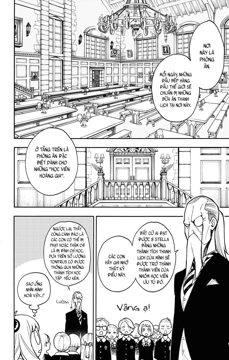 Gia Đình Điệp Viên Chapter 8 - 13