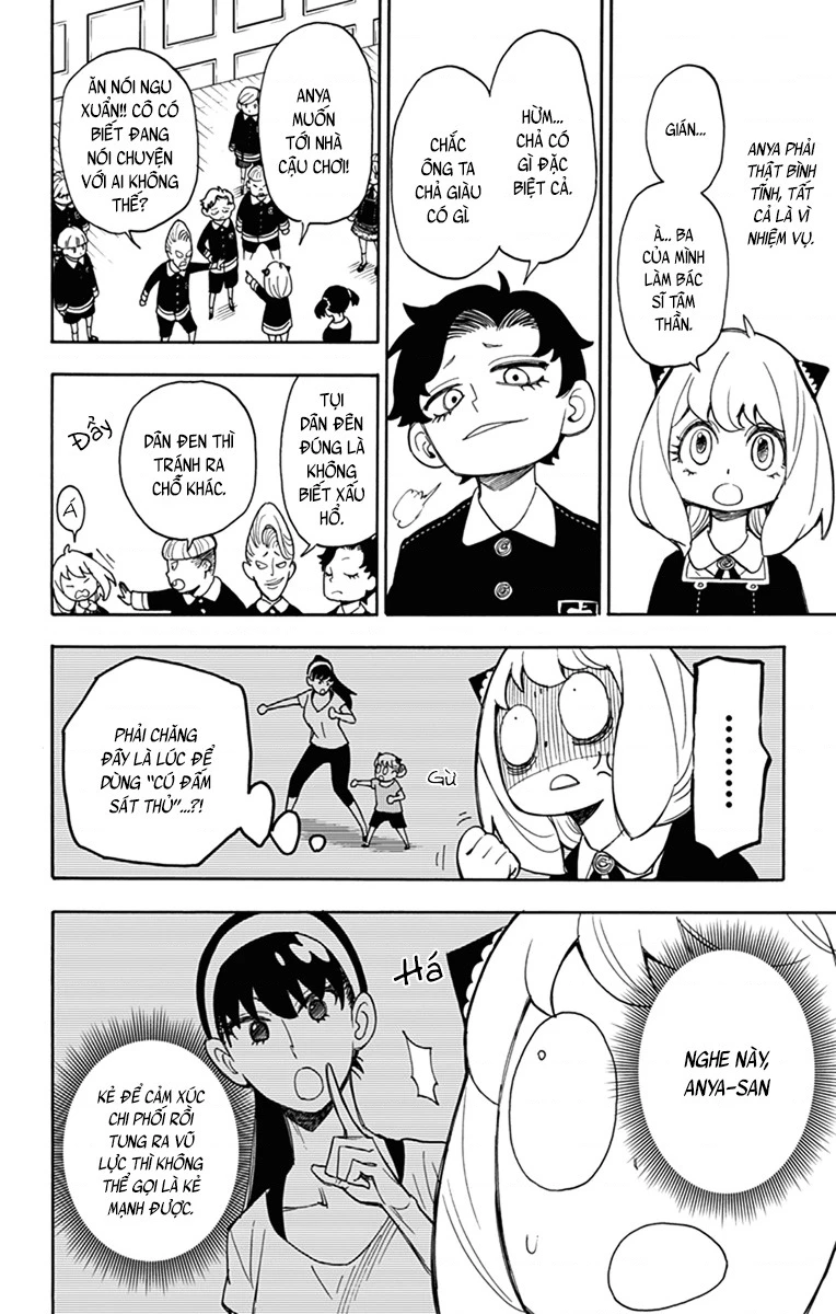 Gia Đình Điệp Viên Chapter 8 - 15