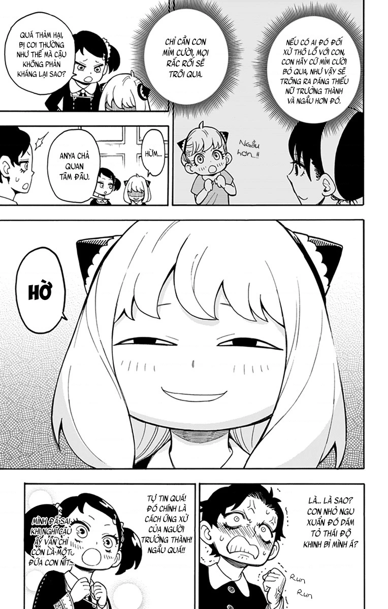 Gia Đình Điệp Viên Chapter 8 - 16
