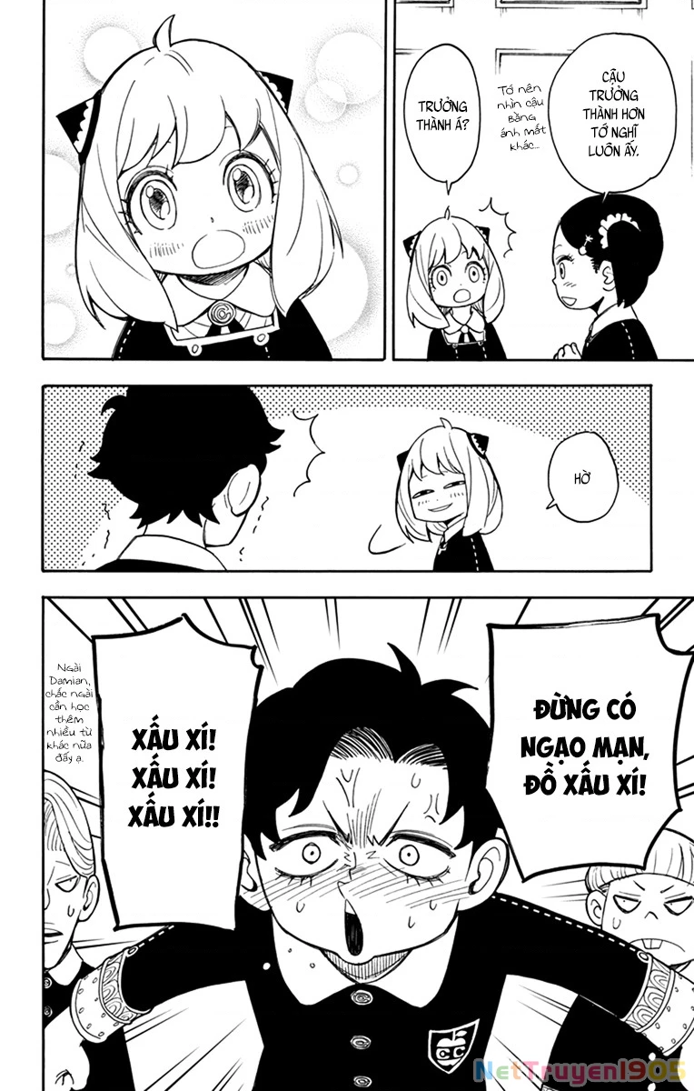 Gia Đình Điệp Viên Chapter 8 - 17