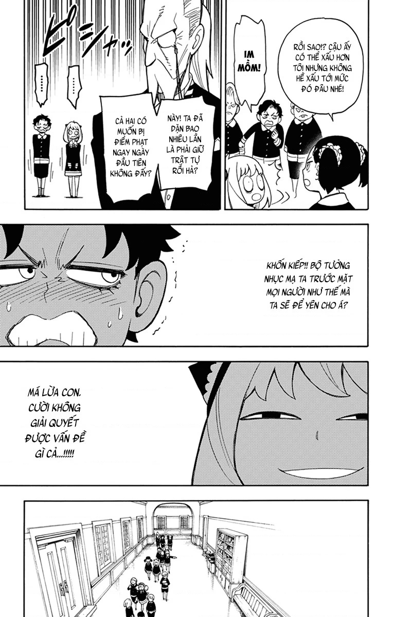 Gia Đình Điệp Viên Chapter 8 - 18