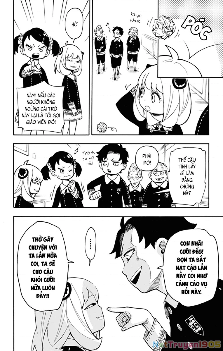 Gia Đình Điệp Viên Chapter 8 - 19