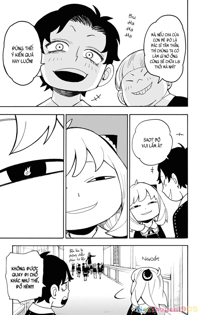 Gia Đình Điệp Viên Chapter 8 - 20