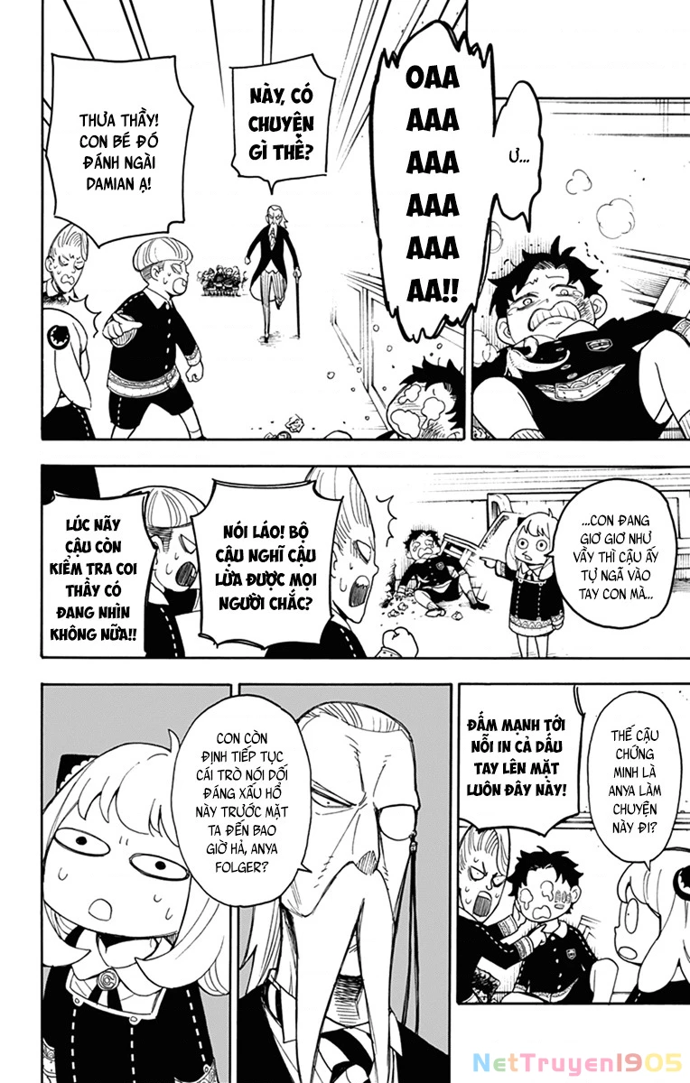 Gia Đình Điệp Viên Chapter 8 - 22