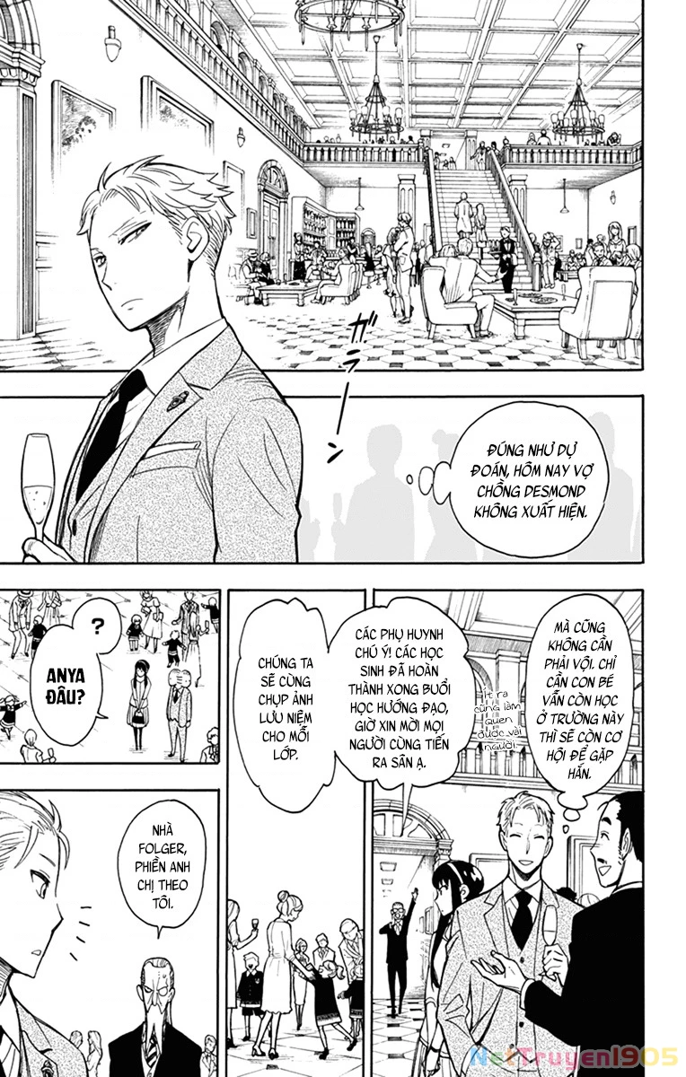 Gia Đình Điệp Viên Chapter 8 - 25