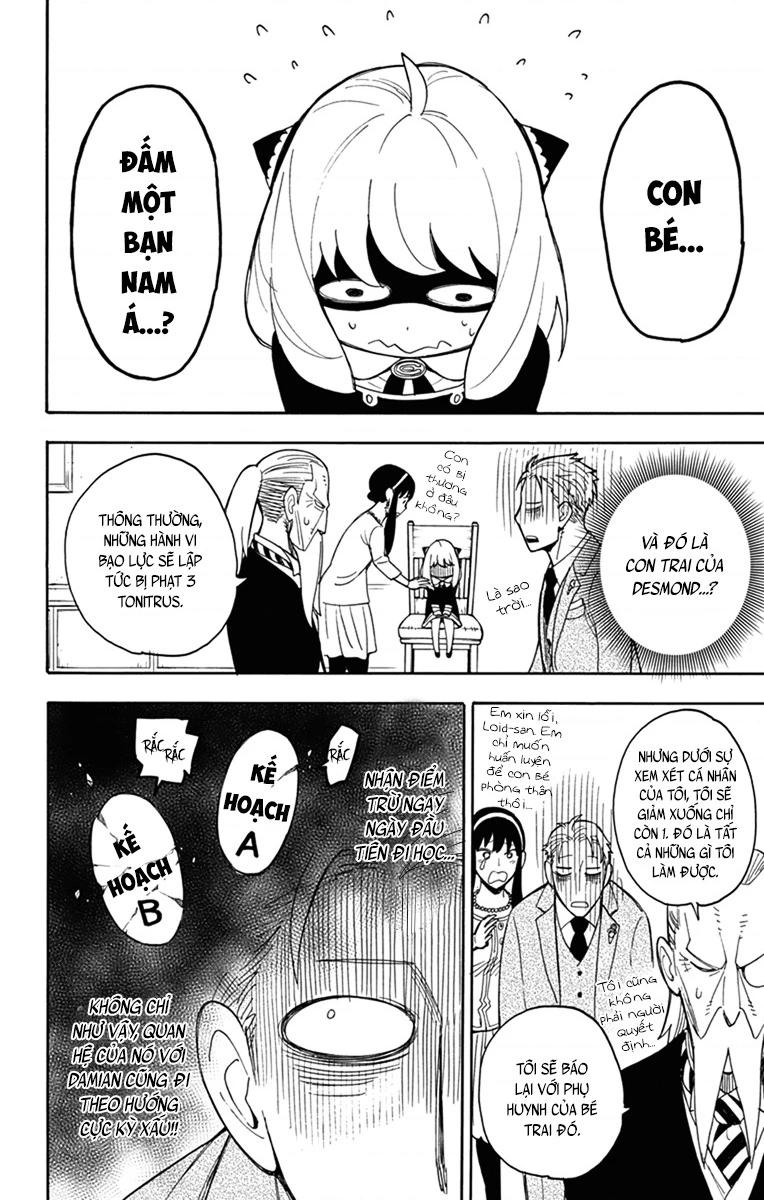 Gia Đình Điệp Viên Chapter 8 - 26