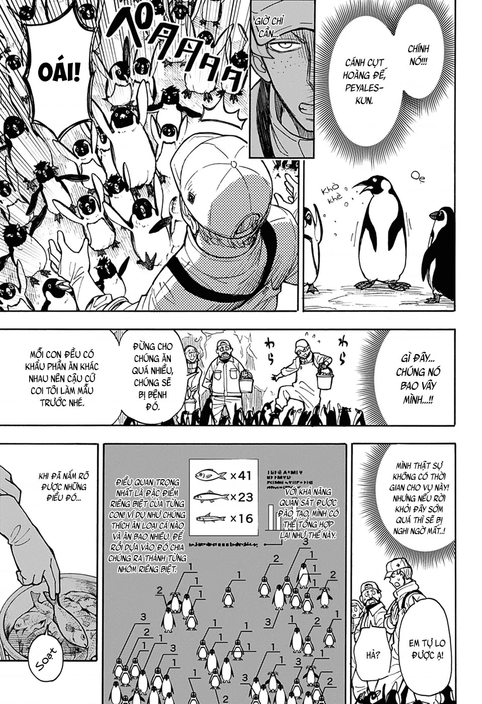 Gia Đình Điệp Viên Chapter 8.5 - 23