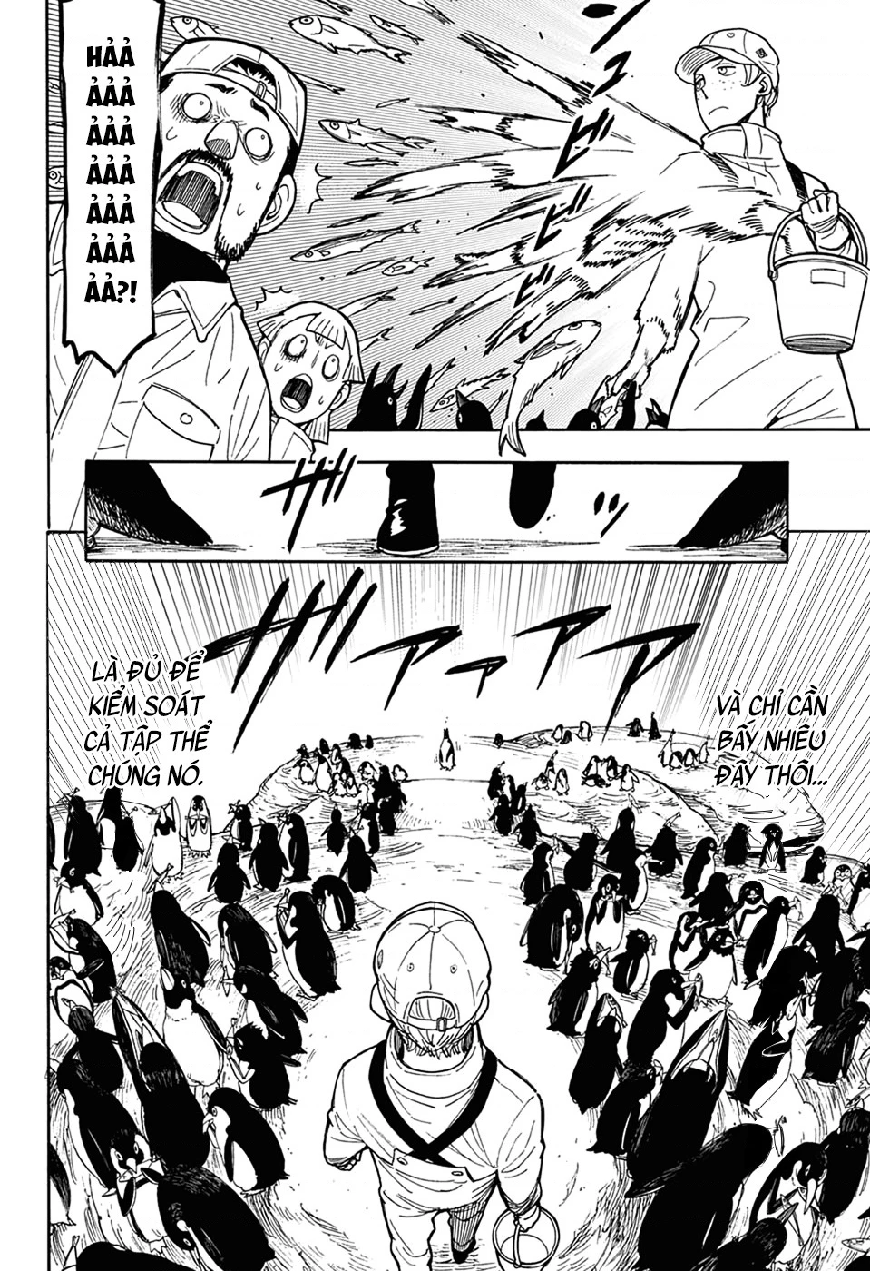 Gia Đình Điệp Viên Chapter 8.5 - 24