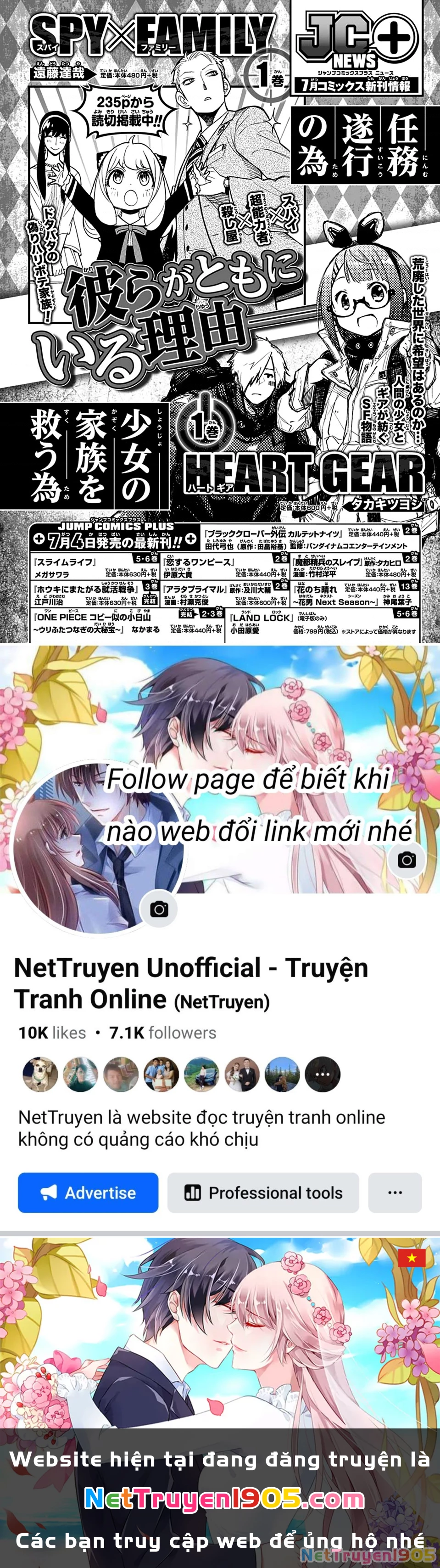 Gia Đình Điệp Viên Chapter 8.5 - 34