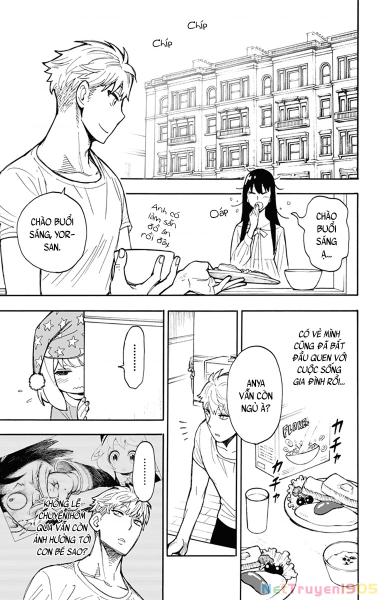 Gia Đình Điệp Viên Chapter 9 - 2