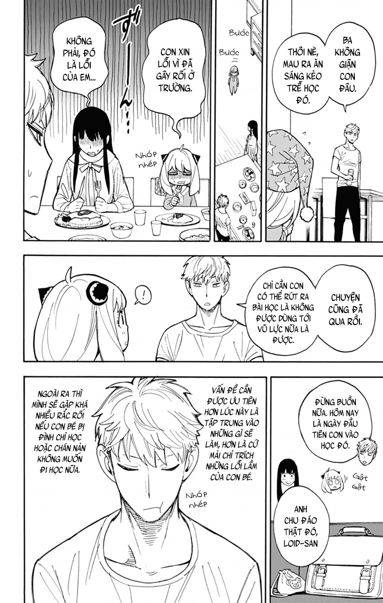 Gia Đình Điệp Viên Chapter 9 - 3