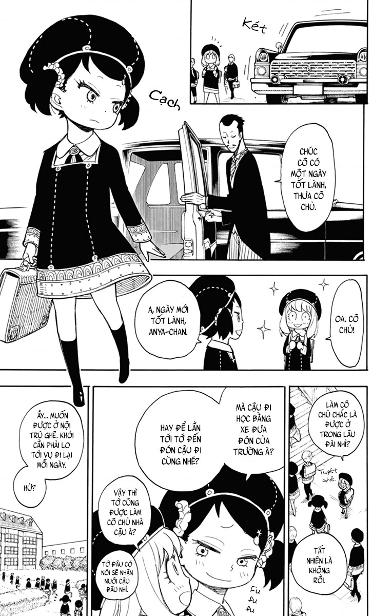Gia Đình Điệp Viên Chapter 9 - 6