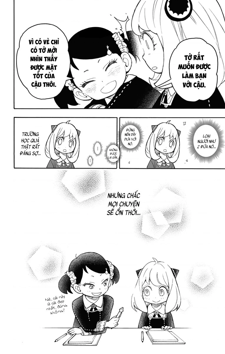 Gia Đình Điệp Viên Chapter 9 - 11