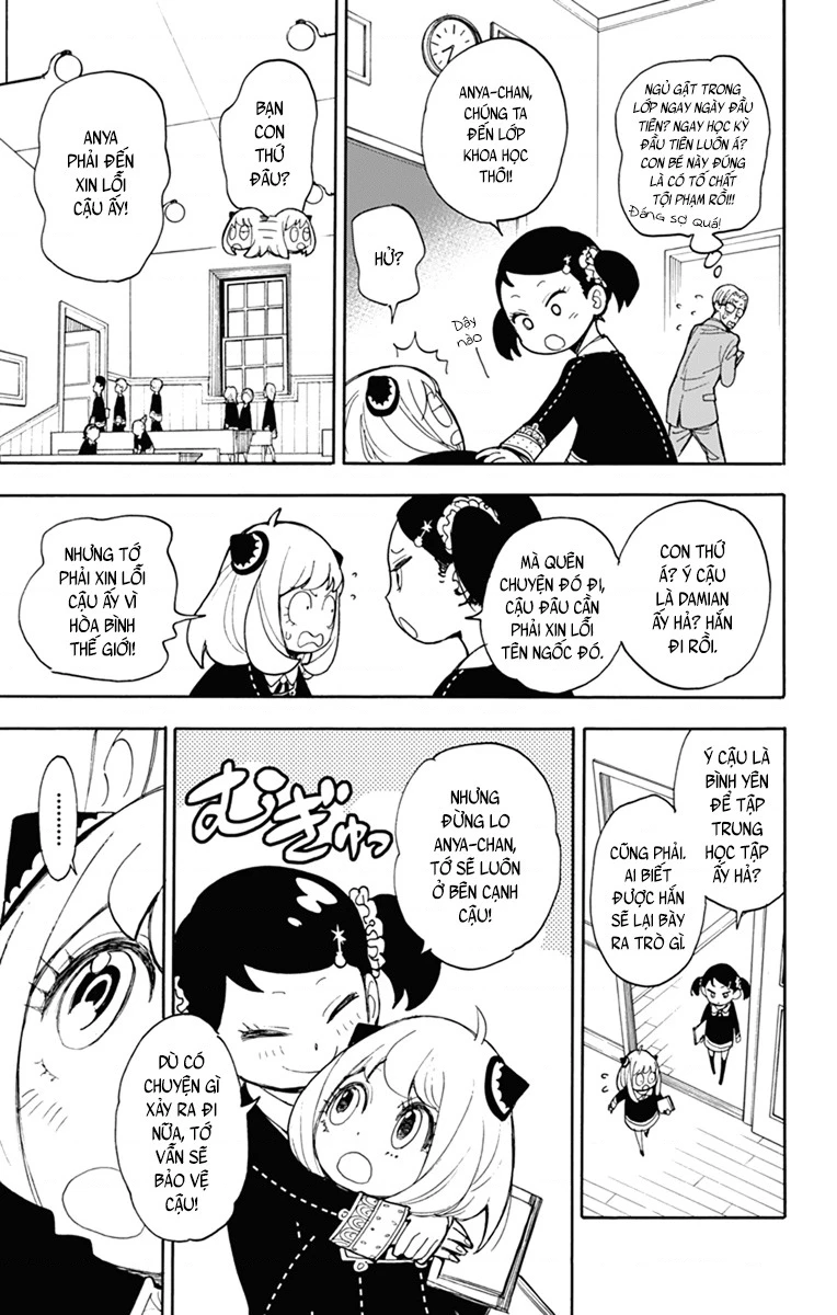 Gia Đình Điệp Viên Chapter 9 - 14