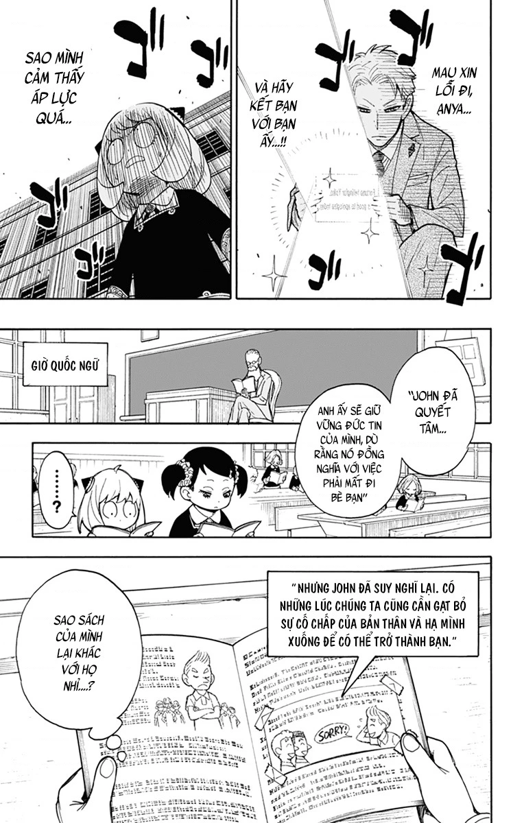 Gia Đình Điệp Viên Chapter 9 - 16