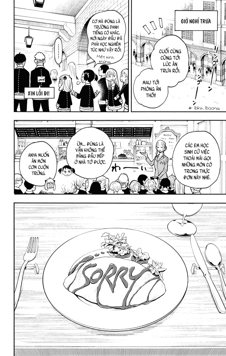 Gia Đình Điệp Viên Chapter 9 - 17