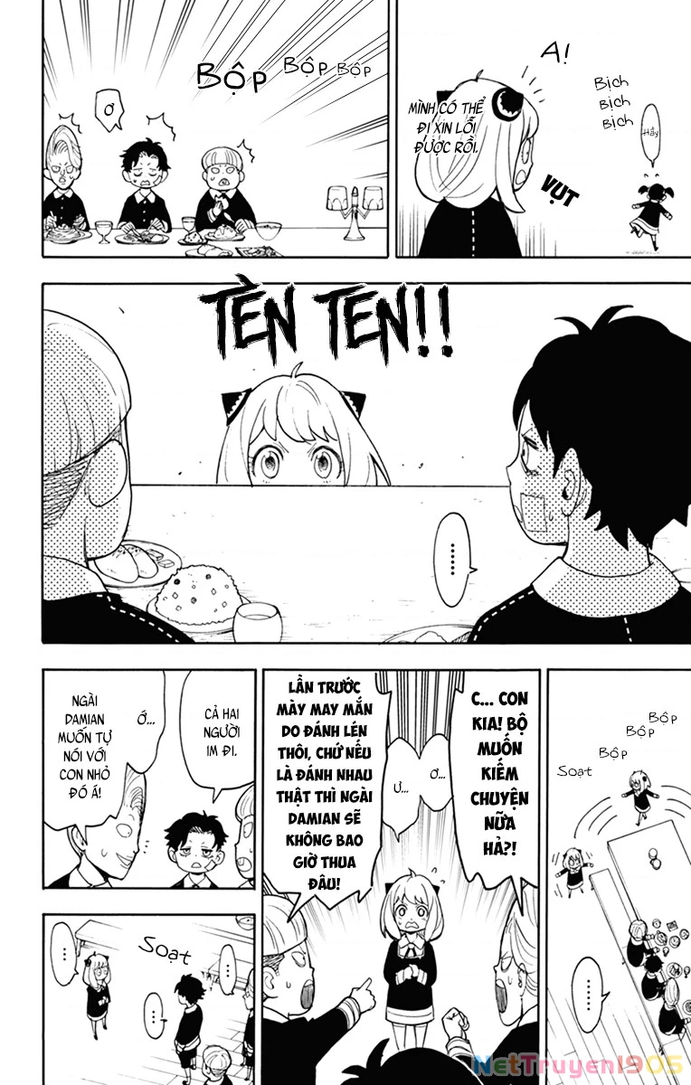 Gia Đình Điệp Viên Chapter 9 - 19