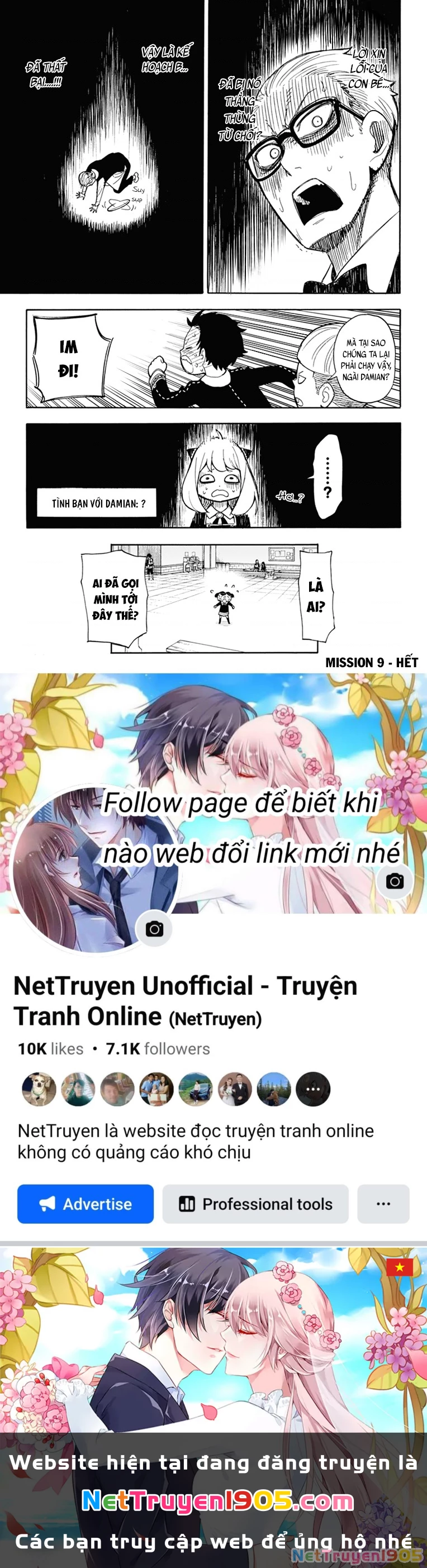 Gia Đình Điệp Viên Chapter 9 - 24