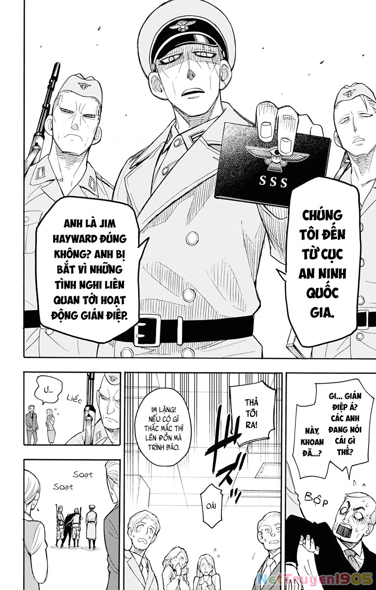 Gia Đình Điệp Viên Chapter 11 - 5