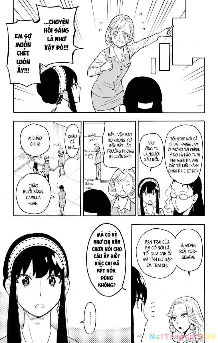 Gia Đình Điệp Viên Chapter 11 - 6