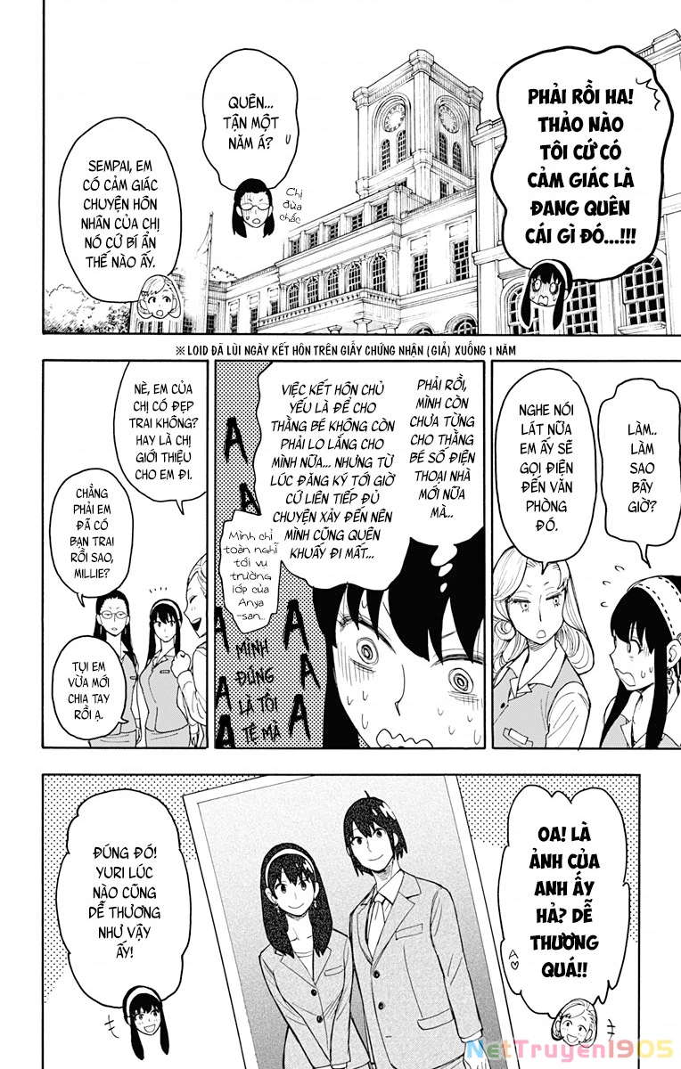 Gia Đình Điệp Viên Chapter 11 - 7