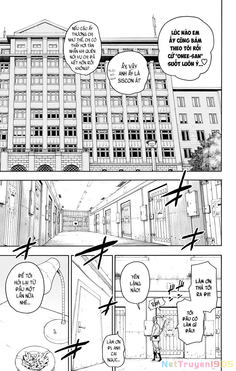 Gia Đình Điệp Viên Chapter 11 - 8