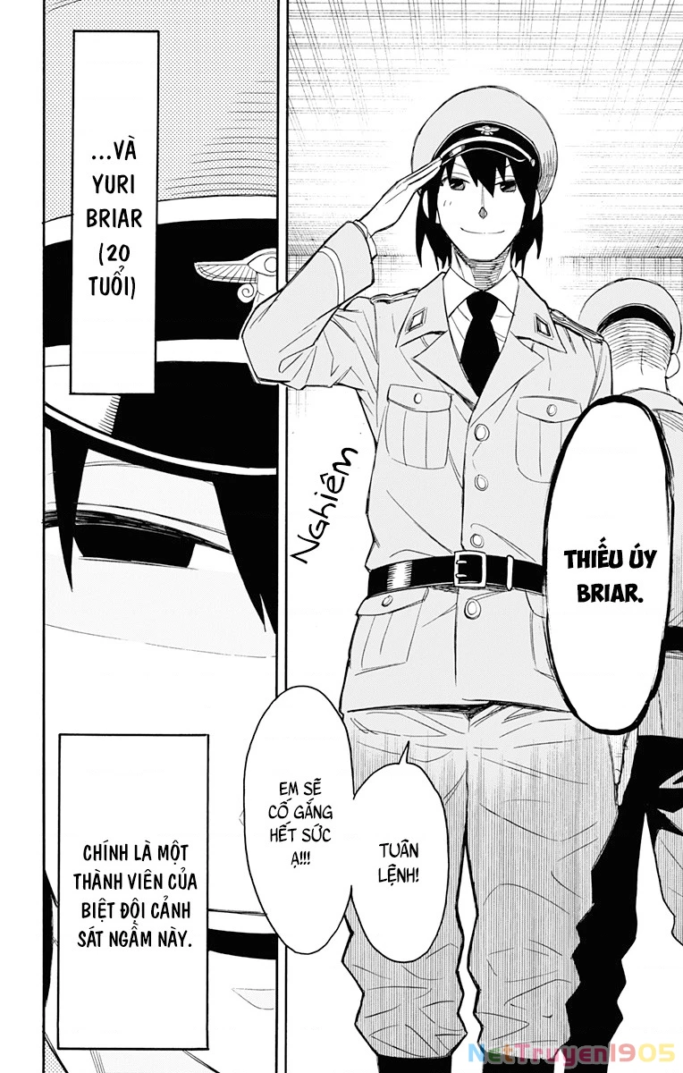 Gia Đình Điệp Viên Chapter 11 - 11