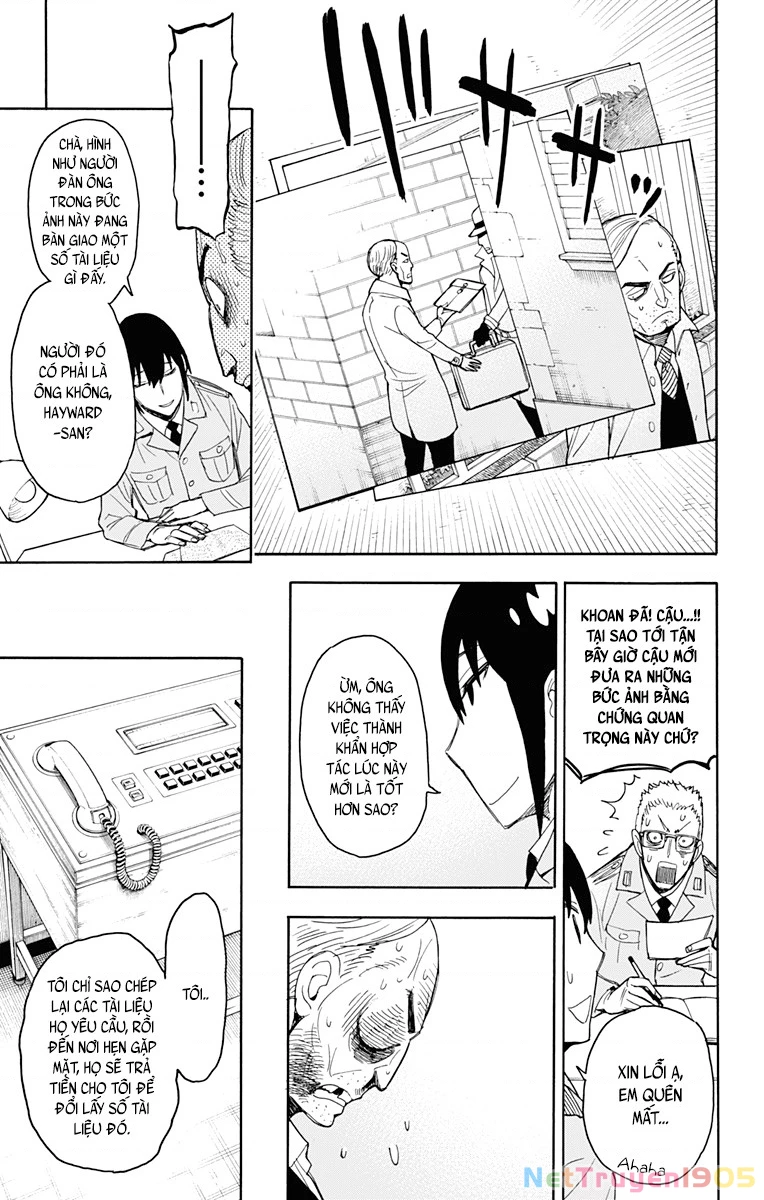 Gia Đình Điệp Viên Chapter 11 - 14