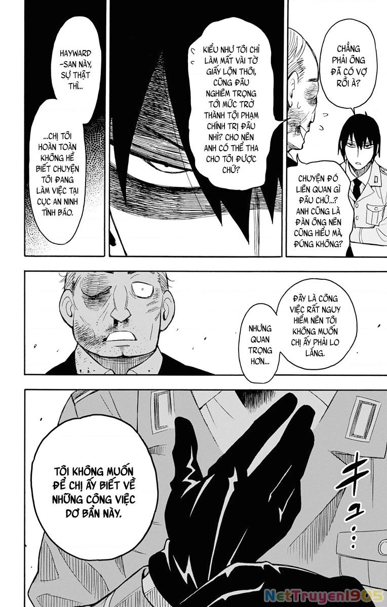 Gia Đình Điệp Viên Chapter 11 - 17