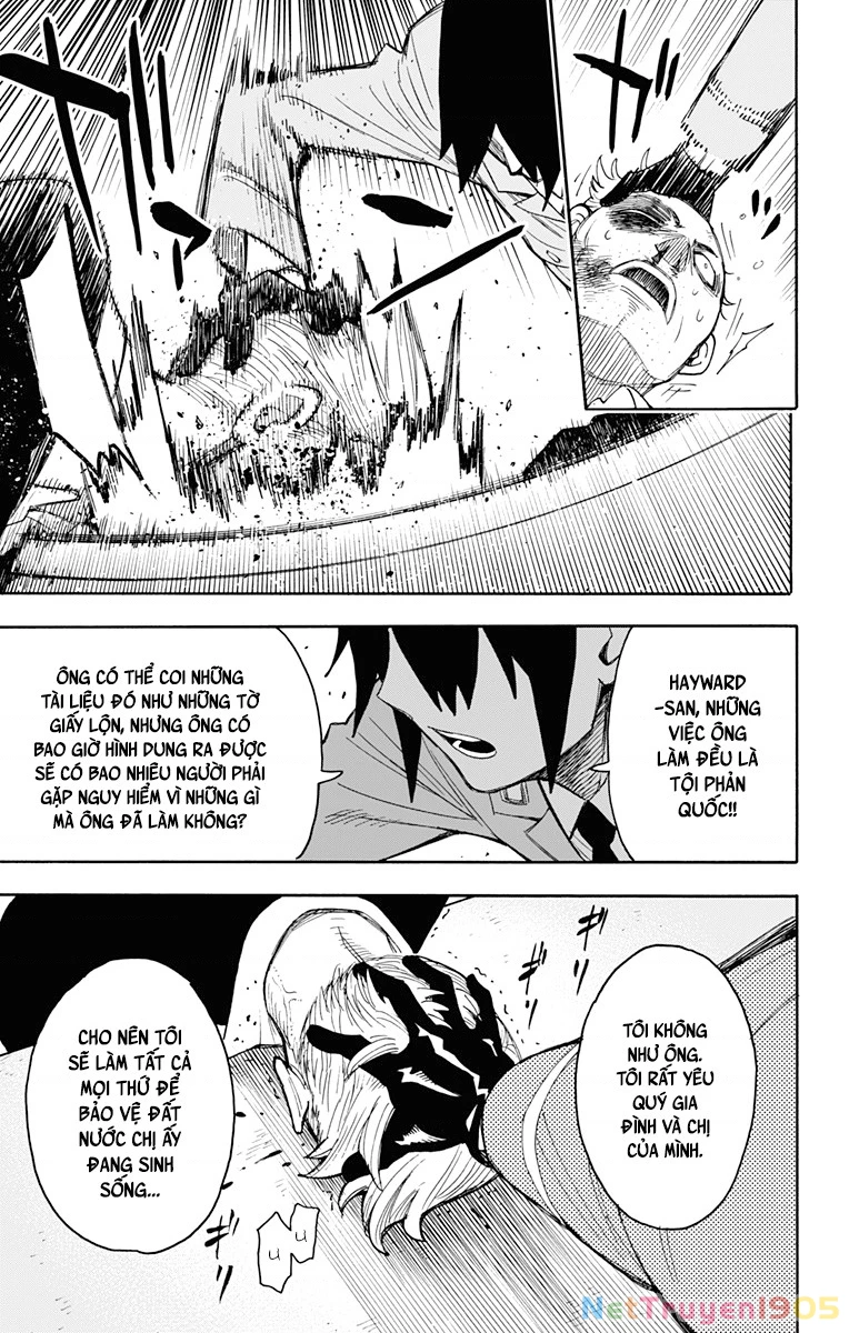 Gia Đình Điệp Viên Chapter 11 - 18