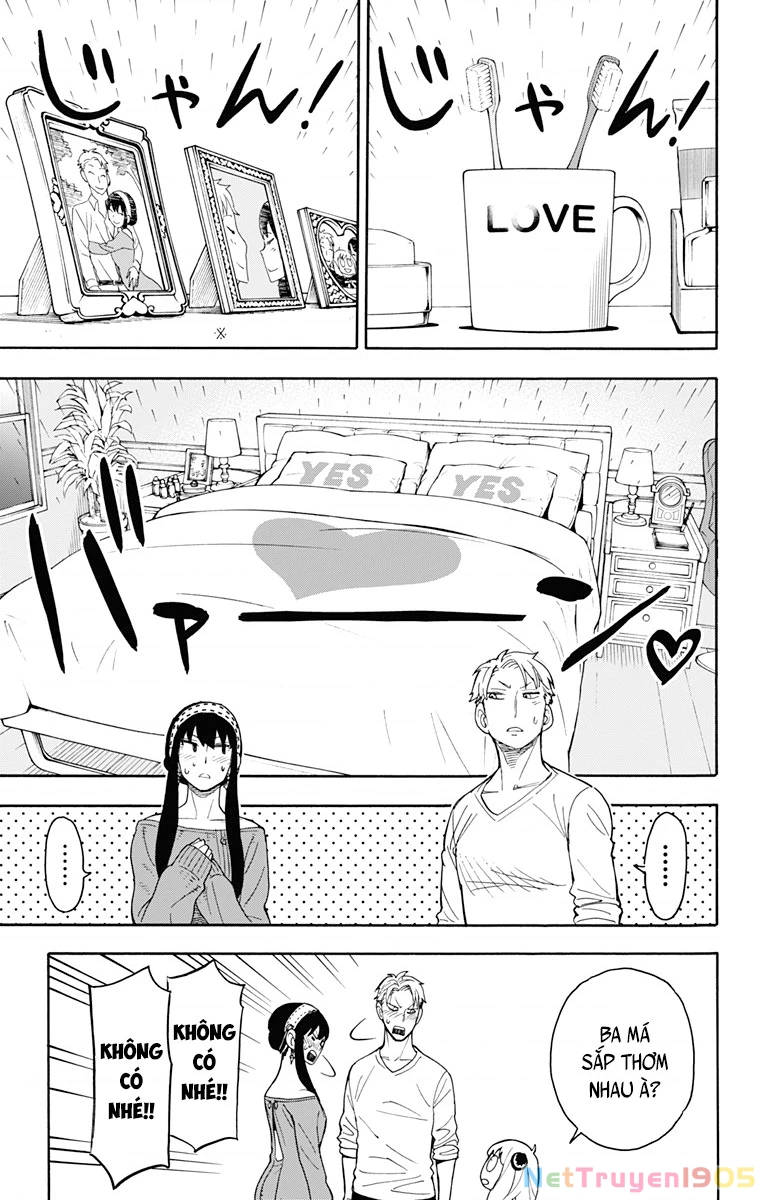 Gia Đình Điệp Viên Chapter 11 - 22