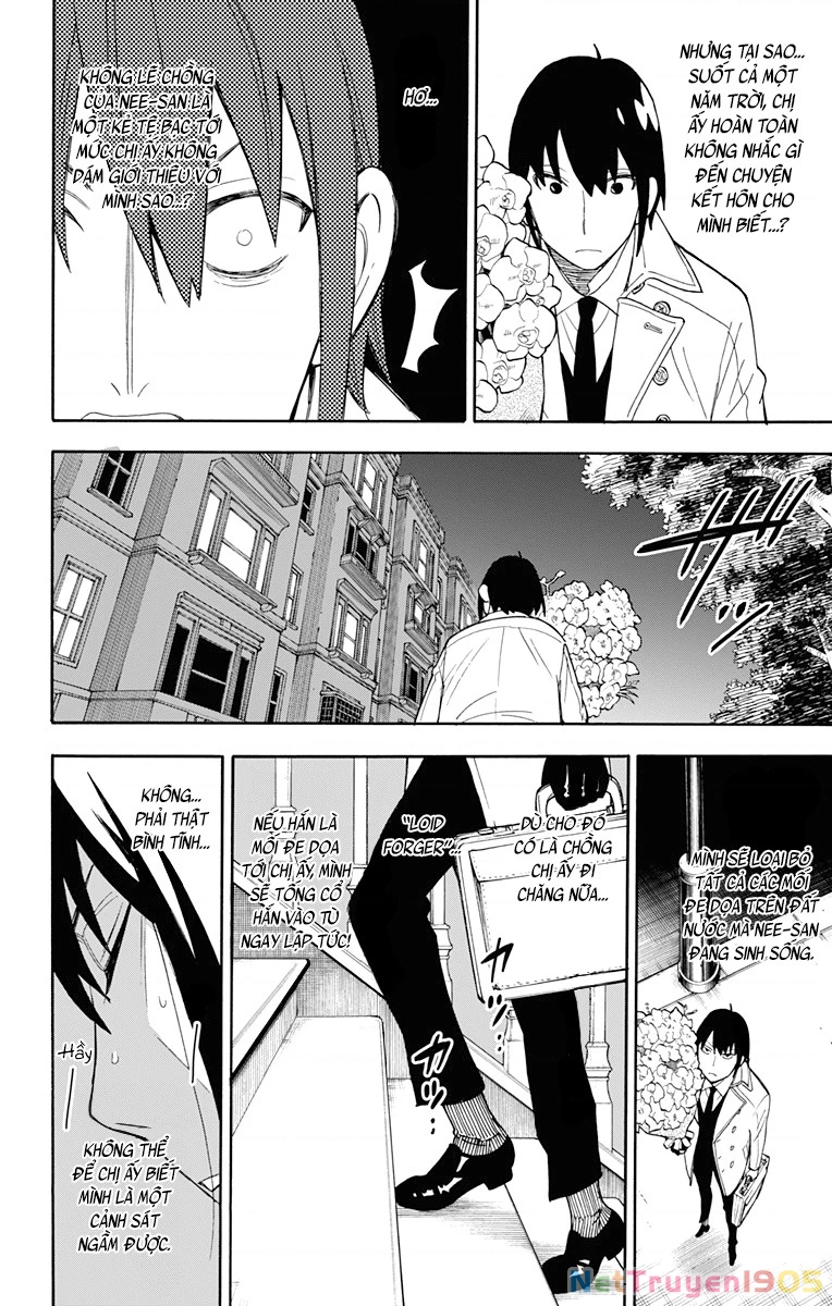 Gia Đình Điệp Viên Chapter 11 - 25