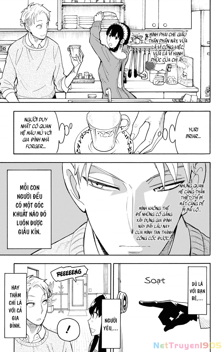 Gia Đình Điệp Viên Chapter 11 - 26