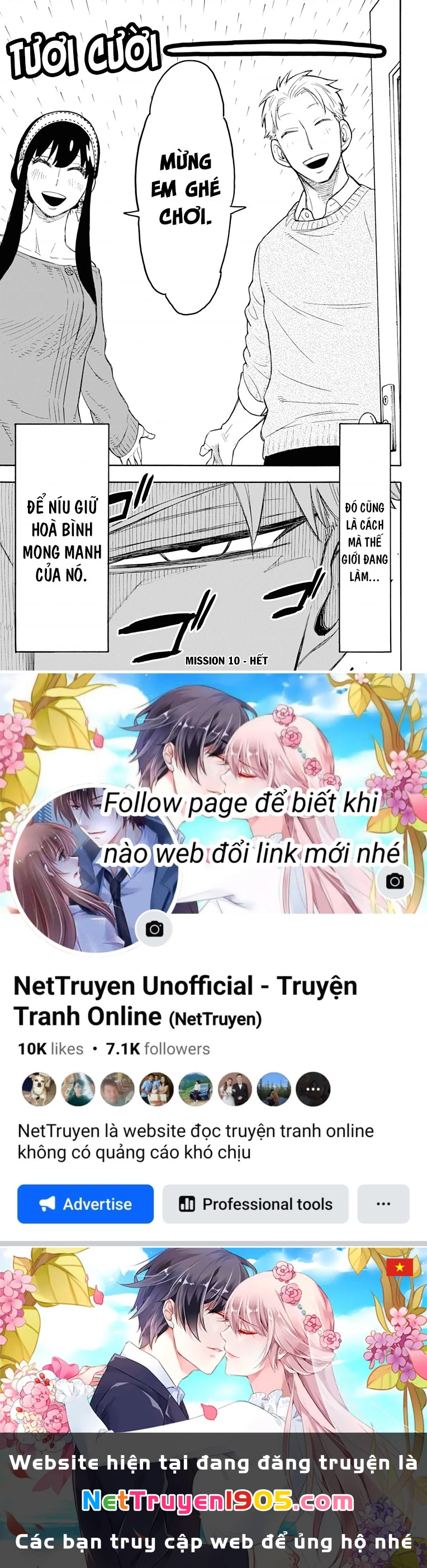 Gia Đình Điệp Viên Chapter 11 - 28