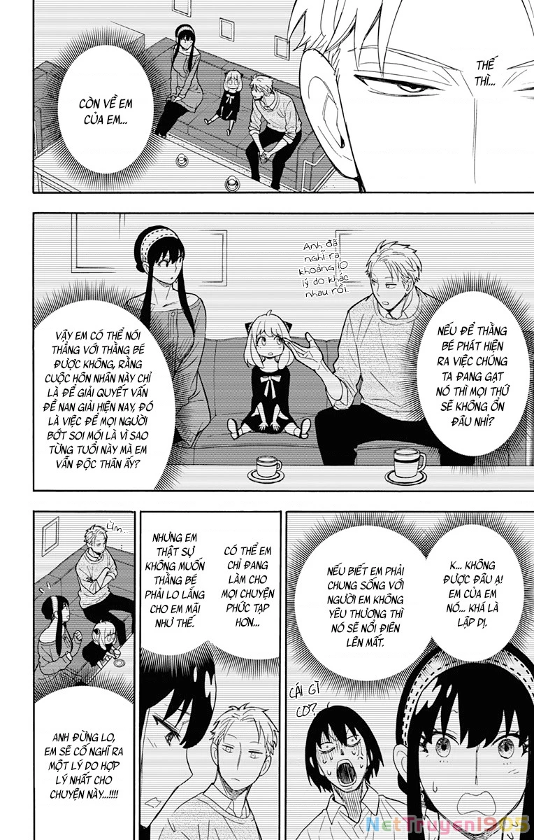 Gia Đình Điệp Viên Chapter 12 - 6