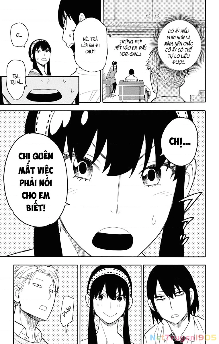 Gia Đình Điệp Viên Chapter 12 - 7