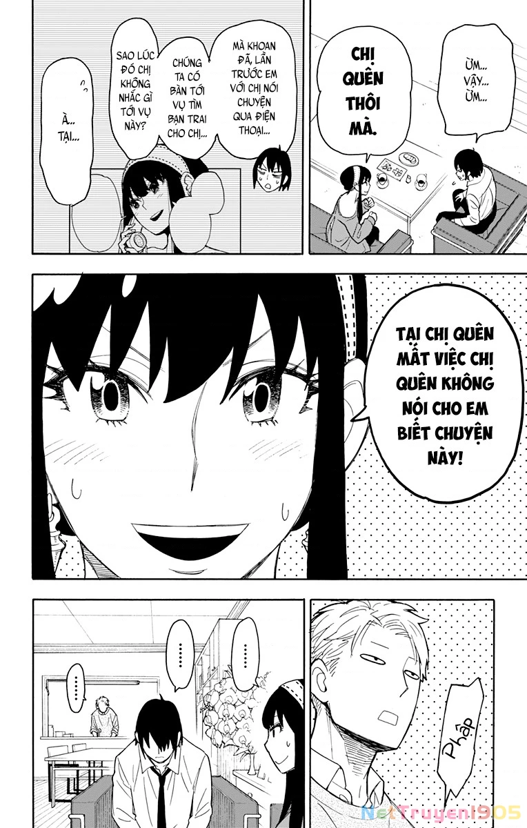 Gia Đình Điệp Viên Chapter 12 - 8