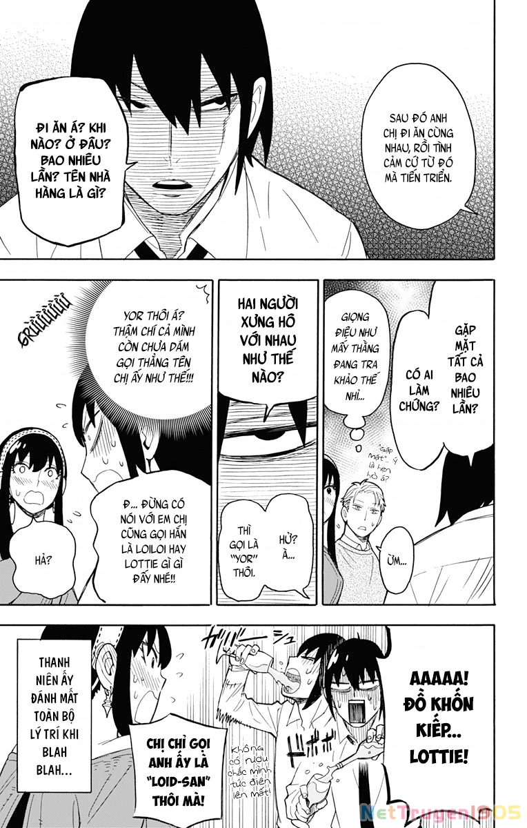 Gia Đình Điệp Viên Chapter 12 - 11