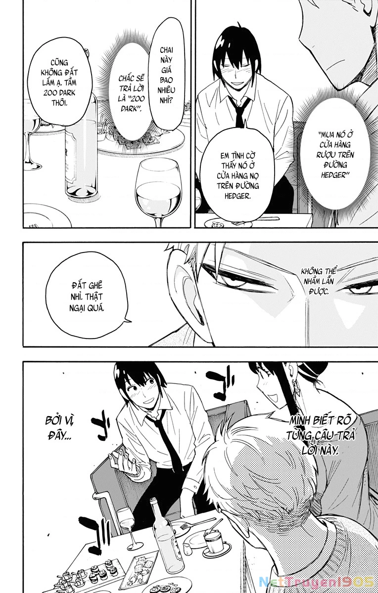 Gia Đình Điệp Viên Chapter 12 - 14