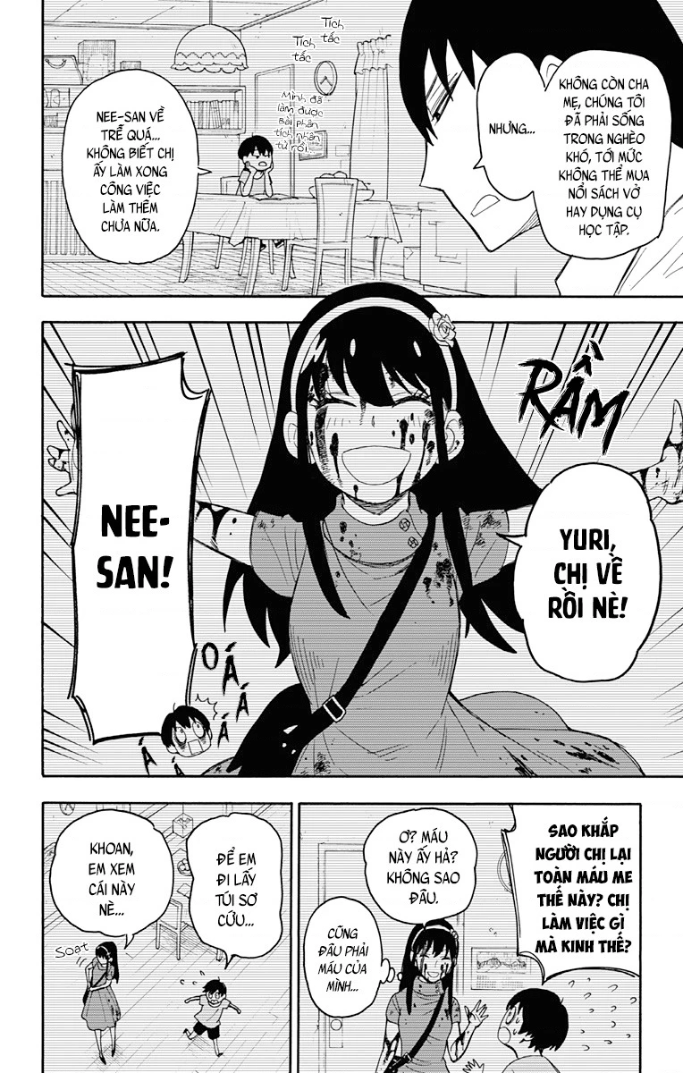 Gia Đình Điệp Viên Chapter 12 - 18