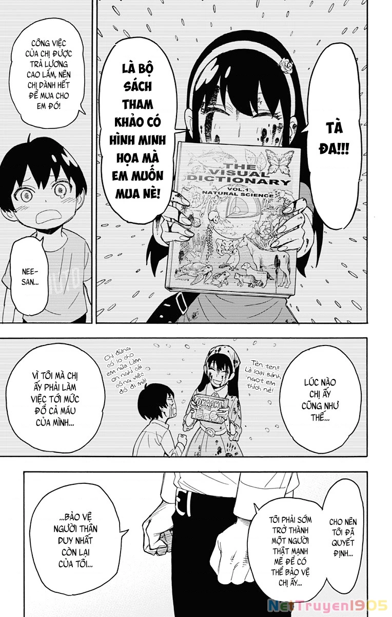 Gia Đình Điệp Viên Chapter 12 - 19